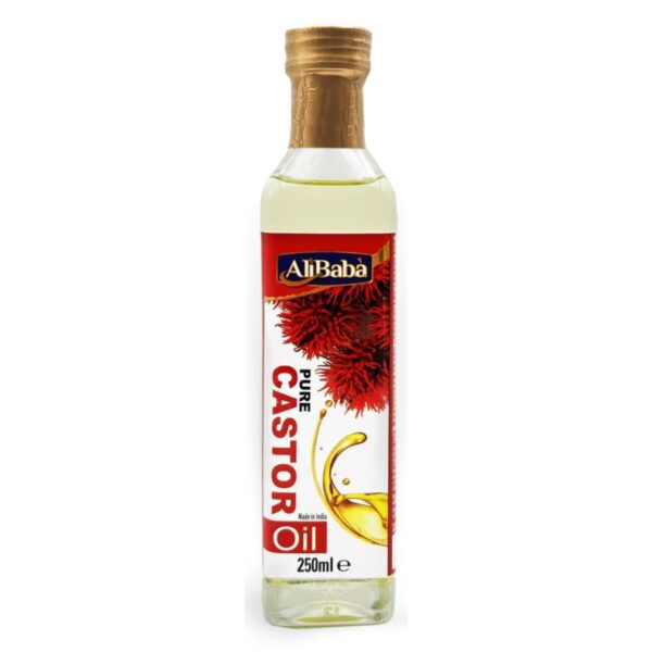 AB CASTOR OIL 250ML