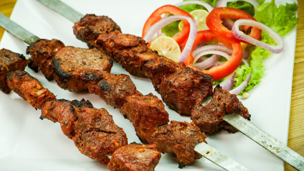TIKKA SEEKH KABAB