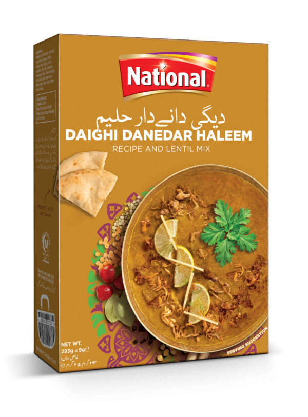 NATIONAL HALEEM MIX 43G