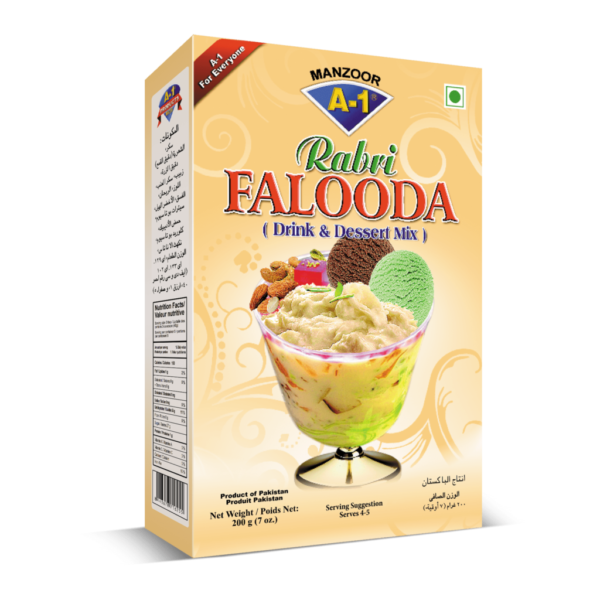 A1 FALOODA RABRI 200G