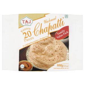 TAJ 20 CHAPATI
