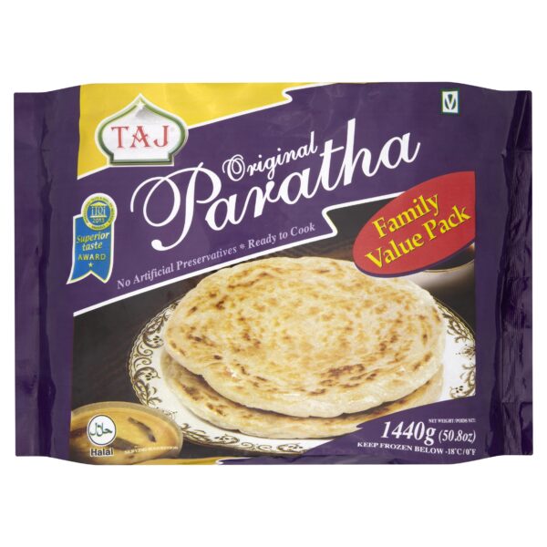TAJ ORIGINAL PARATHA