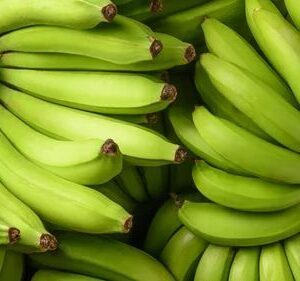 GREEN BANANA