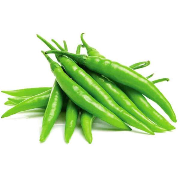 GREEN CHILLI P.KG