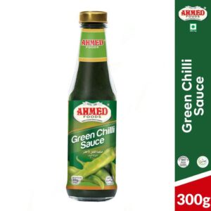 AHMED GREEN CHILLI SAUCE 800G