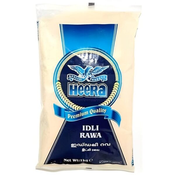 HEERA IDLY RAWA 1KG