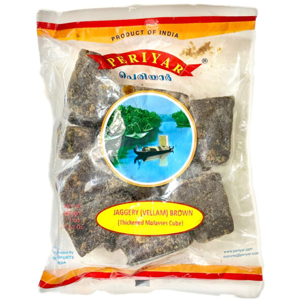 PERIYAR THICKENED MOLASSES 500GMS