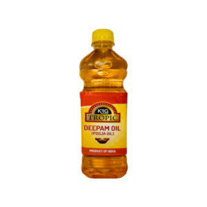 KRG POOJA OIL 400ML