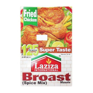 LAZIZA BROAST
