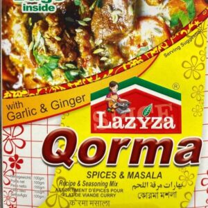 LAZIZA QORMA