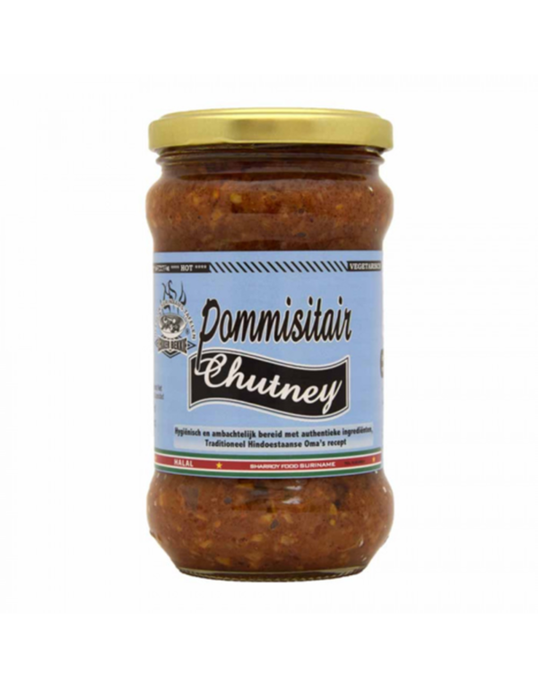 LEKKERBEKKIE POMMISTAIR CHUTNEY