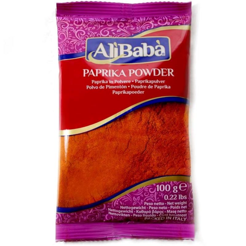 AB PAPRIKA POWDER 400G