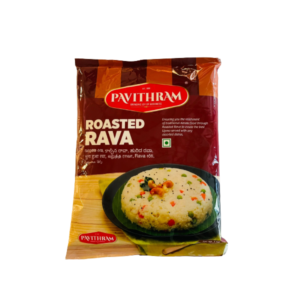 PAVITRAM ROASTED RAVA 1KG