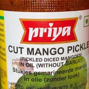 PRIYA CUT MANGO PICKLE