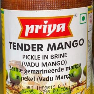 PRIYA TENDER MANGO PICKLE