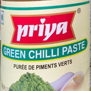 PRIYA GREEN CHILLI PICKLE