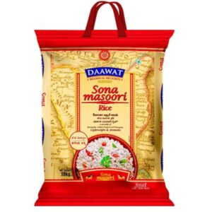 DAAWAT SONA MASOORI 10KG