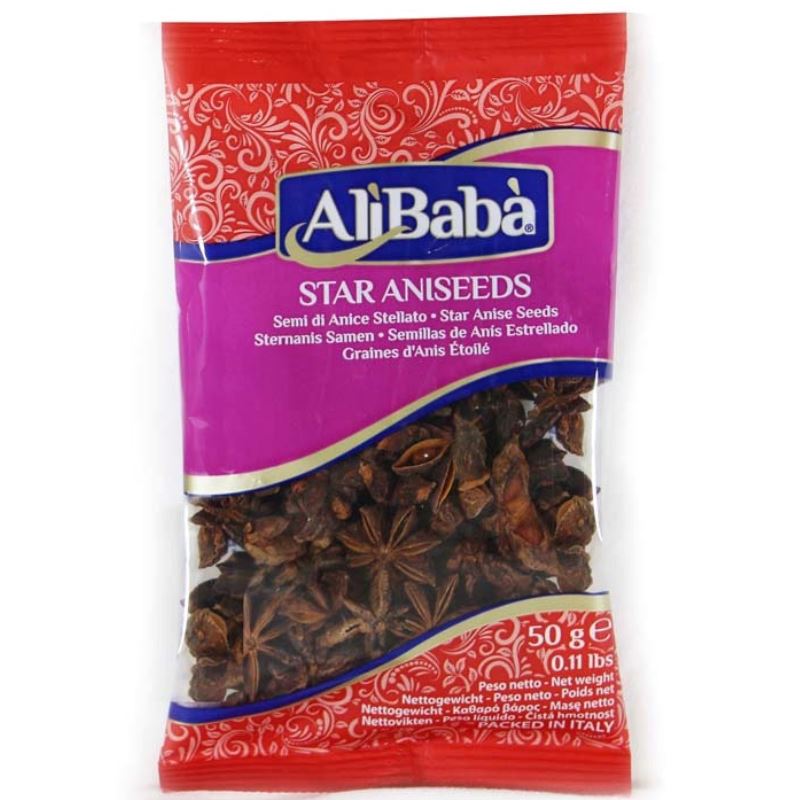 AB STAR ANISEED 50G