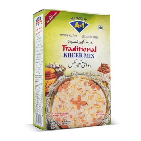 A1 KHEER MIX TRADITIONAL 130G