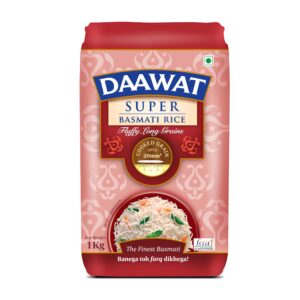 DAAWAT BASMATI 5KG