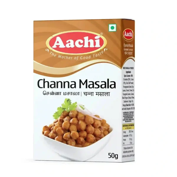 Aachi Chana Masala 200g