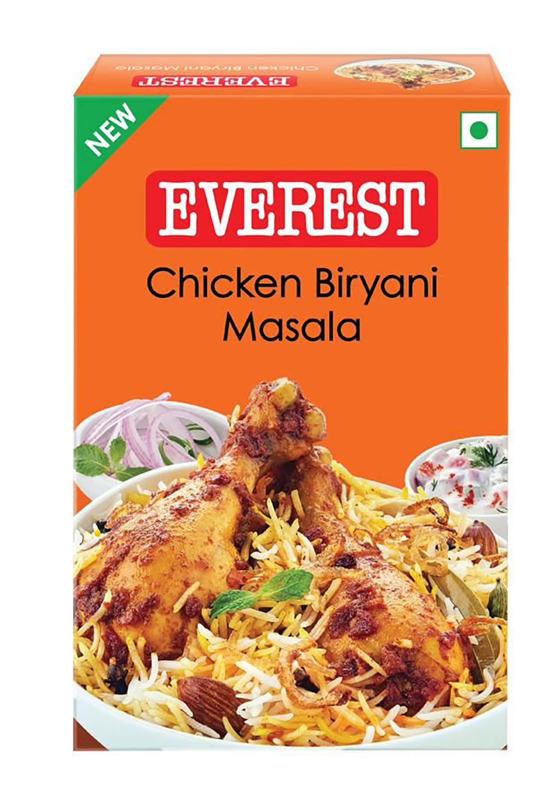 EVEREST CHICKN BIRYANI 50G