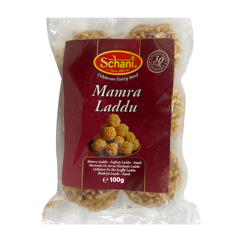 MAMRA LADDU 100G