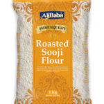 ALI BABA ROASTED SOOJI 1KG