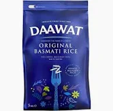 DAAWAT BASMATI RICE 1KG